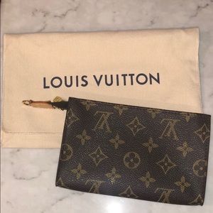 Louis Vuitton pouch